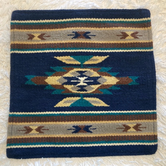 Wool Pillow Cover #11 - Picture 2 of 5